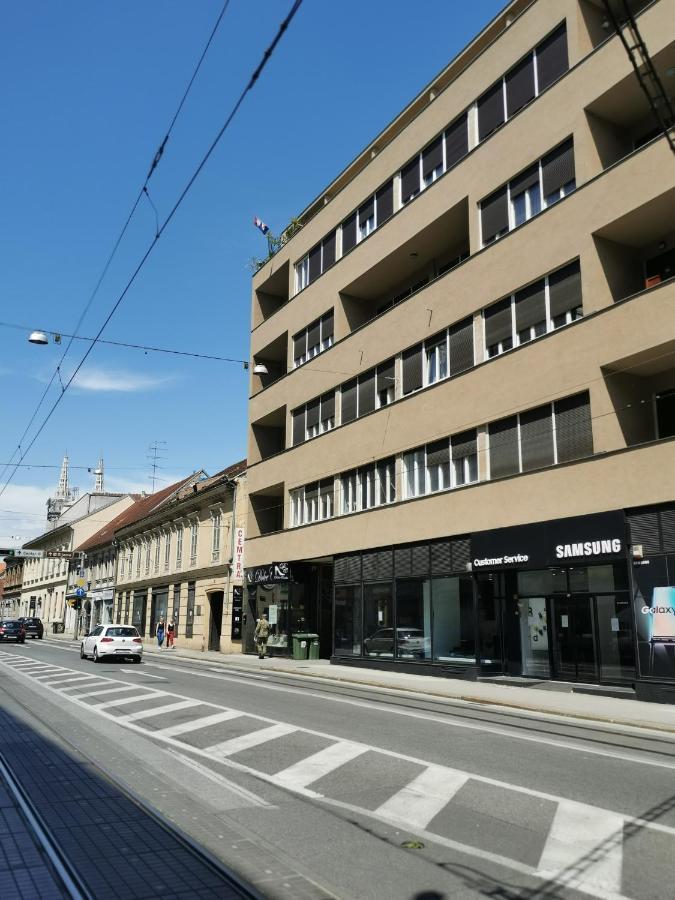 Art Like Rooms Zagreb Buitenkant foto