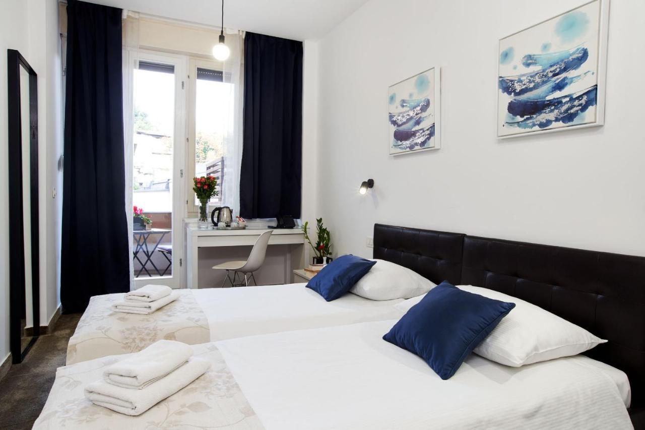 Art Like Rooms Zagreb Buitenkant foto
