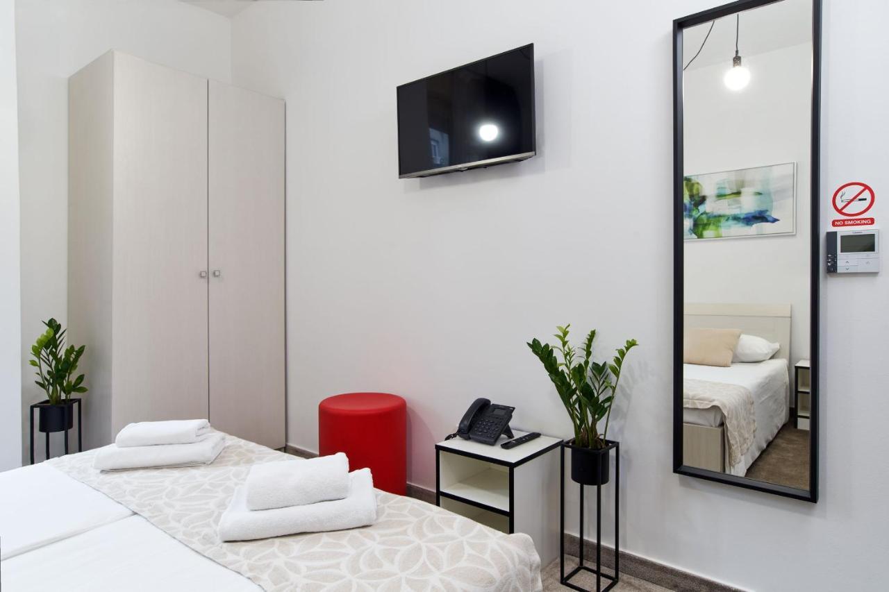 Art Like Rooms Zagreb Buitenkant foto