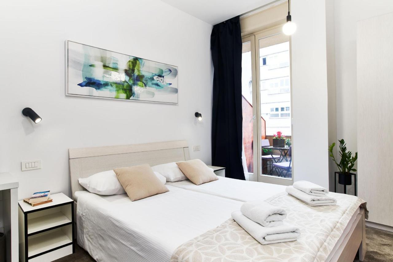 Art Like Rooms Zagreb Buitenkant foto